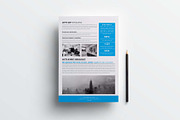 Nonprofit Organization | Bundle, a Flyer Template by obayes (Thumbnail 9 of 15)