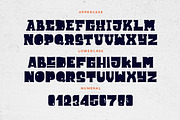 Cuppakabra Typeface + Bonus, a Slab Serif Font by Gumico Studio. (Thumbnail 2 of 11)