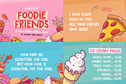 The Handwritten Font Bundle (Vol 02), a Font by Lollipop Hand Drawn (Thumbnail 4 of 11)