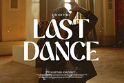 Eulogy | Variable Font Family, a Serif Font by Pentagonistudio (Thumbnail 3 of 9)