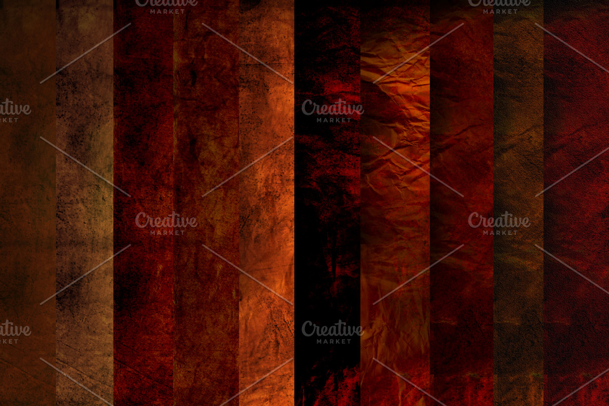 Dark Parchment textures preview 2