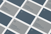 Canva + AI Business Cards III, a Business Card Template by Viaduc (Thumbnail 3 of 5)
