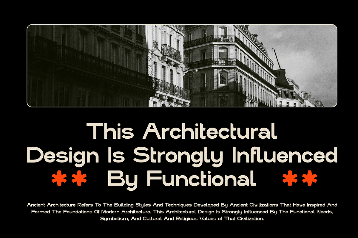 Minati - Modern Sans Serif Font, a Sans Serif Font by MaikoHatta (Photo 4 of 8)