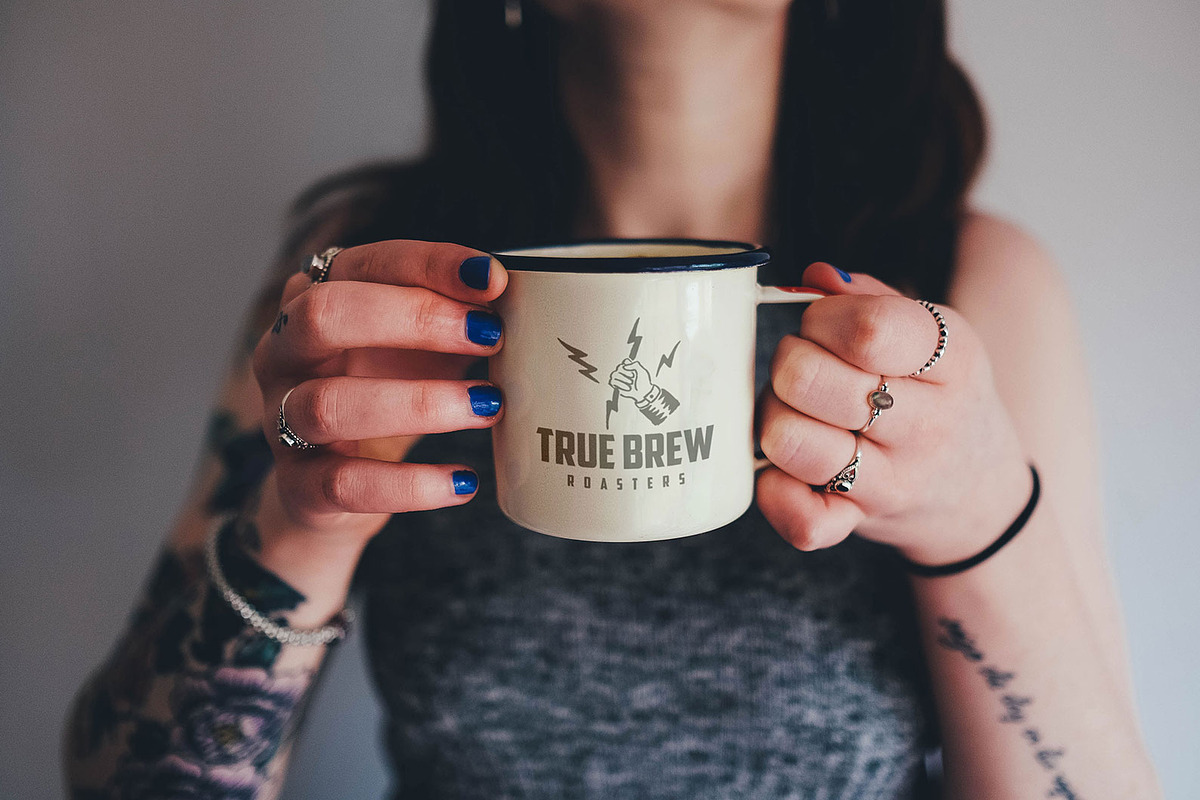 Mug / Cup Mockup Bundle, a Cups & Container Mockup by SUH-NY (Photo 6 of 11)