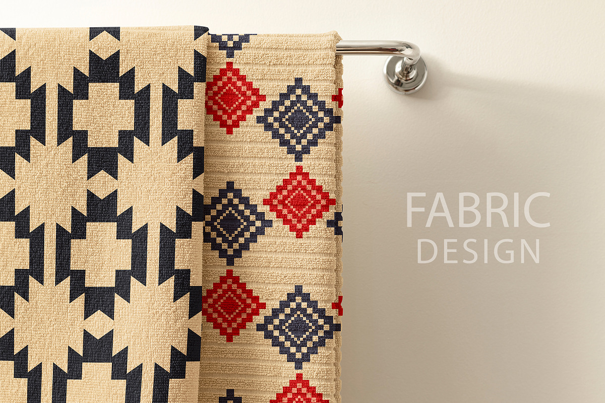 30 Southwestern Navajo Patterns Pack, a Pattern Graphic by Katrinelly (Photo 10 of 15)