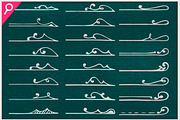 Art brushes for AI, a Brush Add-On by ARSCOR (Thumbnail 3 of 6)