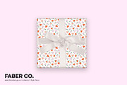Gift Box Mockup, a Product Mockup by Faber Co. (Thumbnail 5 of 6)