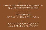 Mavela Unique Classic Serif font, a Serif Font by RantautypeStudio (Thumbnail 17 of 17)