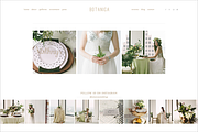 Botanica II ProPhoto 7 Template, a Websites & App Template by Red Met Yellow Creative (Thumbnail 8 of 20)