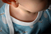 Baby Longsleeve Growsuit Mock-ups, a Print Template by BlackMocca (Thumbnail 10 of 19)