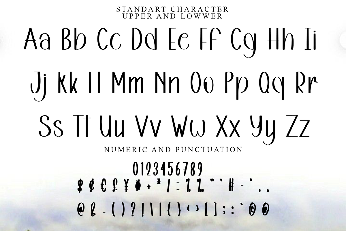 Monogram, a Script Font by InermediaSTUDIO (Photo 2 of 8)