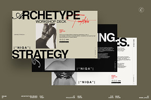 Architecture Workshop Deck | Canva, a Presentation Template by Work_Stock