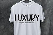 Sunday Vintage, a Sans Serif Font by FreshTypeINK (Thumbnail 3 of 7)