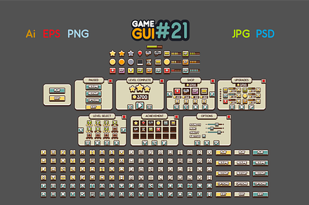 Game GUI #21