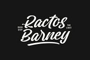 Montavie - Bold Script Typeface, a Script Font by Blankids Studio (Thumbnail 5 of 9)