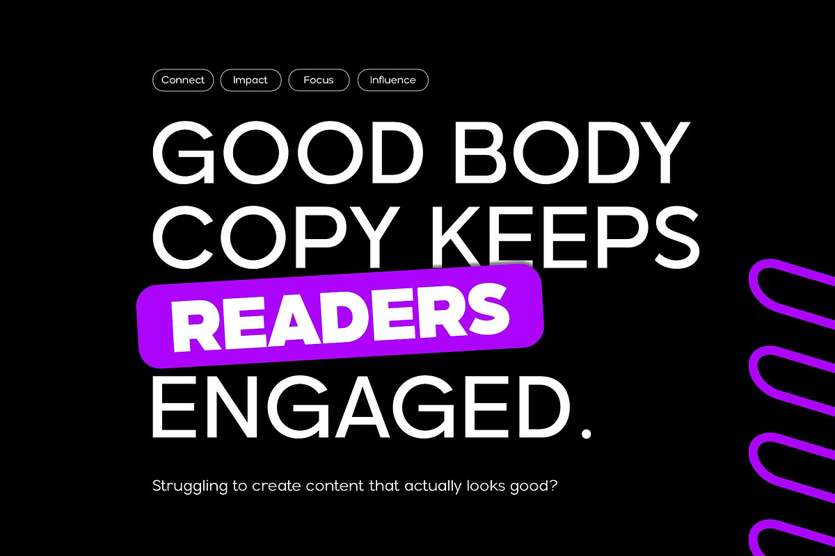 Modern Sans Serif Family - Balimo, a Sans Serif Font by Arterfak Project (Photo 8 of 12)