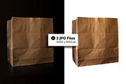 Paper Bag Photo Realistic Mockup, a Packaging Mockup by rodrigofkaminski (Thumbnail 6 of 7)