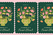 New York Bakery Font Duo, a Handwritten Font by Nicky Laatz (Thumbnail 11 of 29)