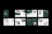 Resume | Portfolio Brochure Template, a Brochure Template by StyleArt (Thumbnail 10 of 10)