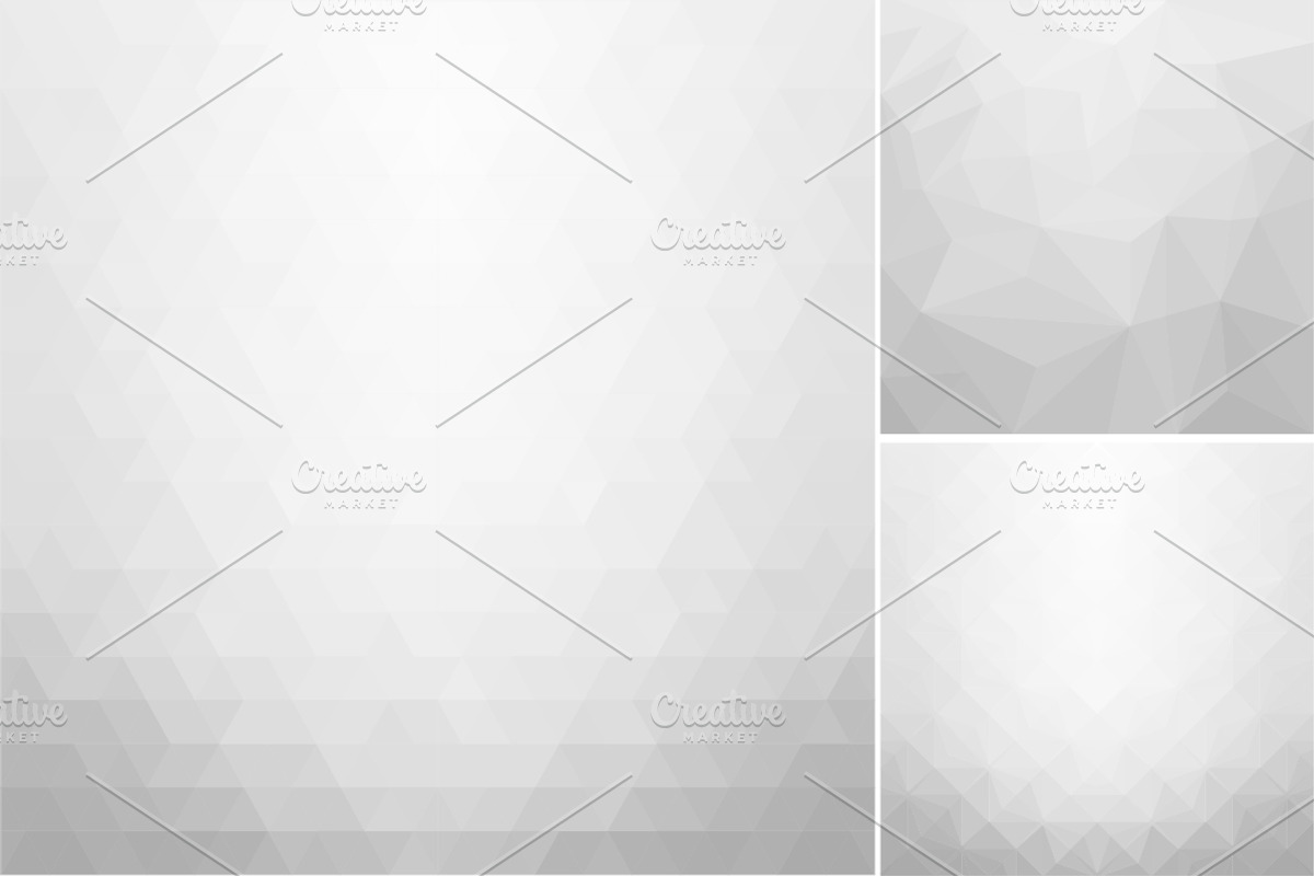 Gray abstract vector backgrounds., a Texture Graphic by ExpressShop