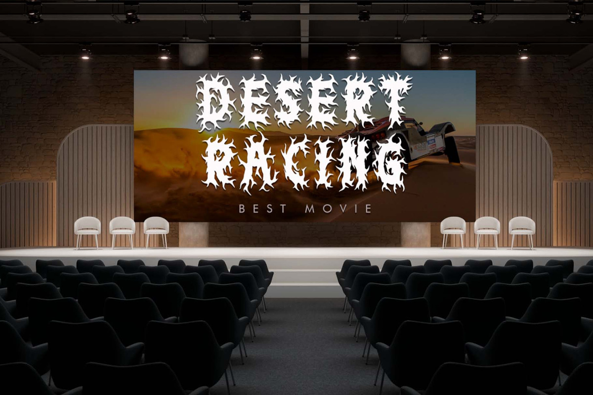 Ghost Darko, a Blackletter Font by Yoga Letter (Photo 4 of 7)