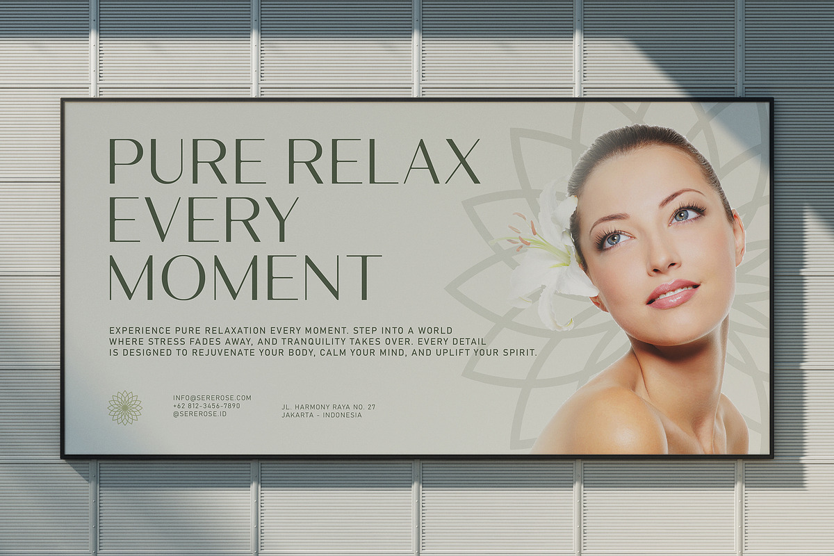 Blessrosa - Elegant Luxury Sans Font, a Sans Serif Font by Typia Nesia (Photo 14 of 14)