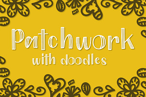 Patchwork - A Font Duo