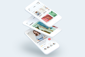 Trendy Shopping ECommerce UI/UX KIT