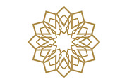 Decorative frame. Elegant vector, a Decorative Illustration by RODINA (Thumbnail 1 of 3)