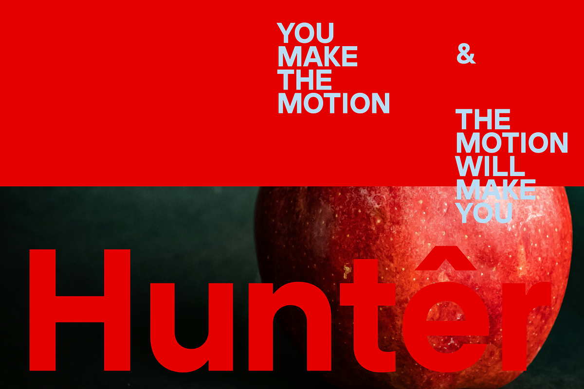 ZT Hakimi - 22 Fonts & Variable, a Sans Serif Font by zelow type (Photo 7 of 16)