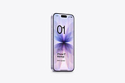 iPhone 17 - 24 Mockups Scenes, an iPhone Mockup by Asylab (Thumbnail 42 of 61)