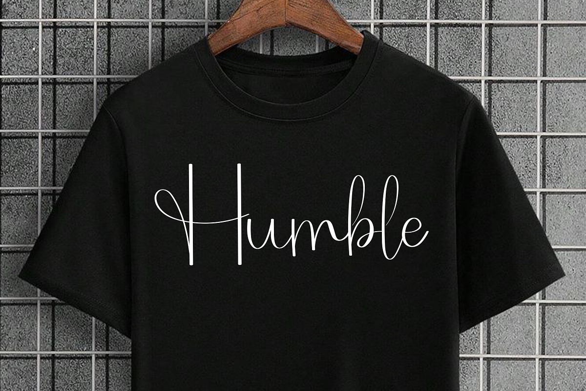 Dubbing, a Handwritten Font by FreshTypeINK (Photo 5 of 7)