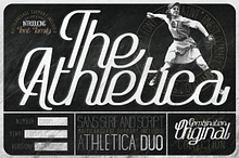 The Athletica Font