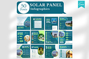 430 Solar Panel - Canva Templates, a Social Media Template by Viral Content Design (Thumbnail 3 of 16)