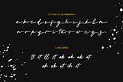 Chatamy, a Handwritten Font by Gatype (Thumbnail 7 of 7)