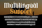 At Taqwa - Arabic Display Typeface, a Handwritten Font by MaikoHatta (Thumbnail 6 of 7)
