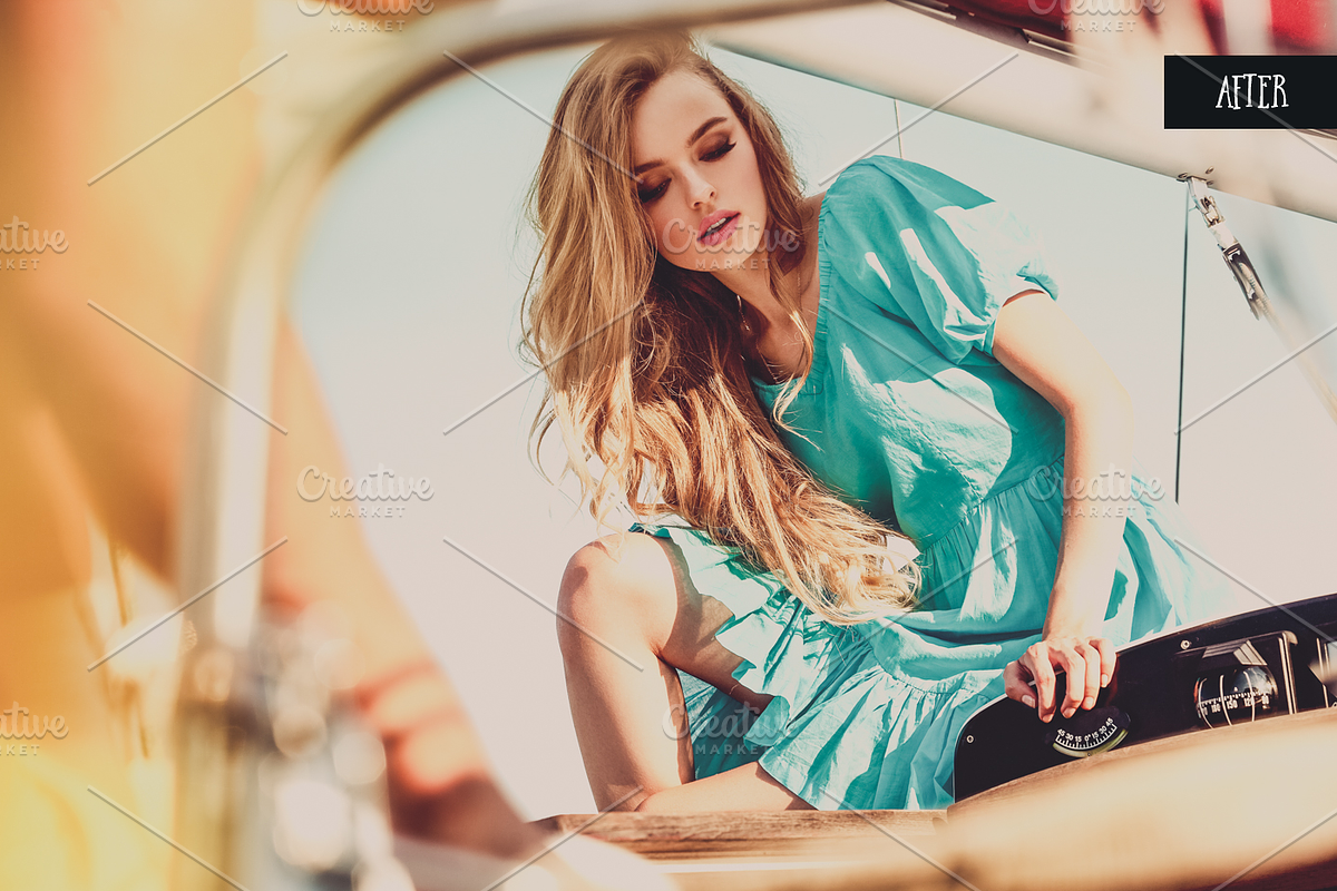 Matte Lightroom Presets Premium vol2, an Action Add-On by BeArt-Presets (Photo 25 of 29)