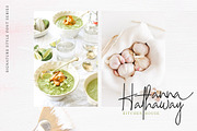 Southampton Signature Business Font, a Script Font by Creatype Studio (Thumbnail 5 of 11)