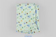 Laundry Day Clipart and Pattern Set, a Pattern Graphic by Drafts n Doodles (Thumbnail 11 of 11)