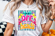 Off With Their Heads PNG, a Seasonal Illustration by Sublimation Artist (Thumbnail 2 of 8)