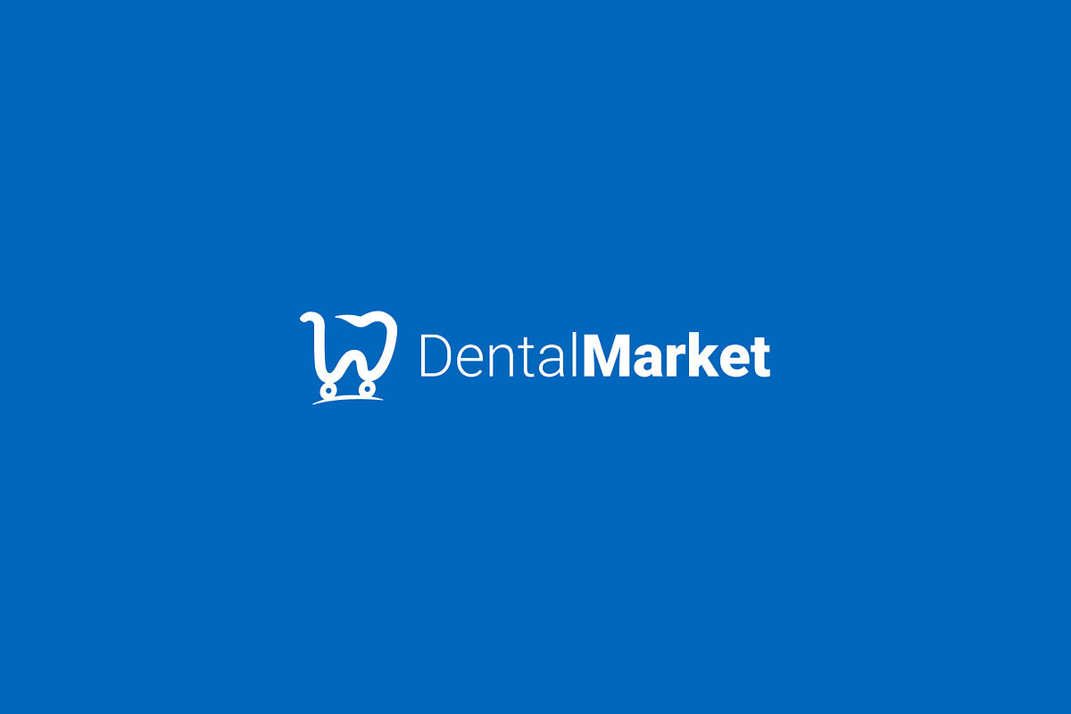 Dental Market Logo Design, a Branding & Logo Template by Graphicado (Photo 4 of 4)