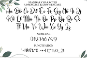 Coffee, a Handwritten Font by FreshTypeINK (Thumbnail 8 of 8)
