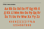 Moveback - Display Sans Serif Font, a Sans Serif Font by Typia Nesia (Thumbnail 2 of 15)