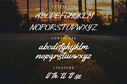 Vitha Script Font, a Script Font by Zelda Graphic (Thumbnail 2 of 4)