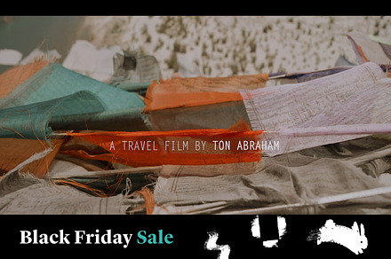 Travel Blogger Film LUT