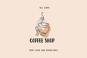 Sugar Coffee, a Handwritten Font by alanwarstd (Thumbnail 2 of 5)