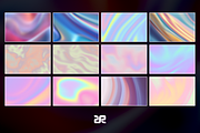 48 Abstract Gradient Backgrounds, a Texture Graphic by Remon Michel (Thumbnail 3 of 5)