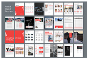 Big Bundle Annual Report-1, a Brochure Template by alimran24 (Thumbnail 9 of 10)