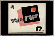 Nagy Font, a Font by yaisalinas (Thumbnail 4 of 17)
