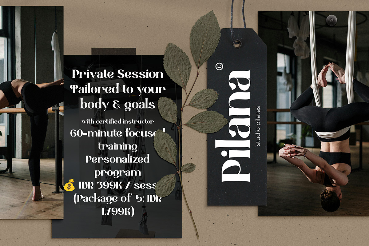 Vigrit - Display Serif for Luxury, a Sans Serif Font by roomspace creative lab (Photo 7 of 11)